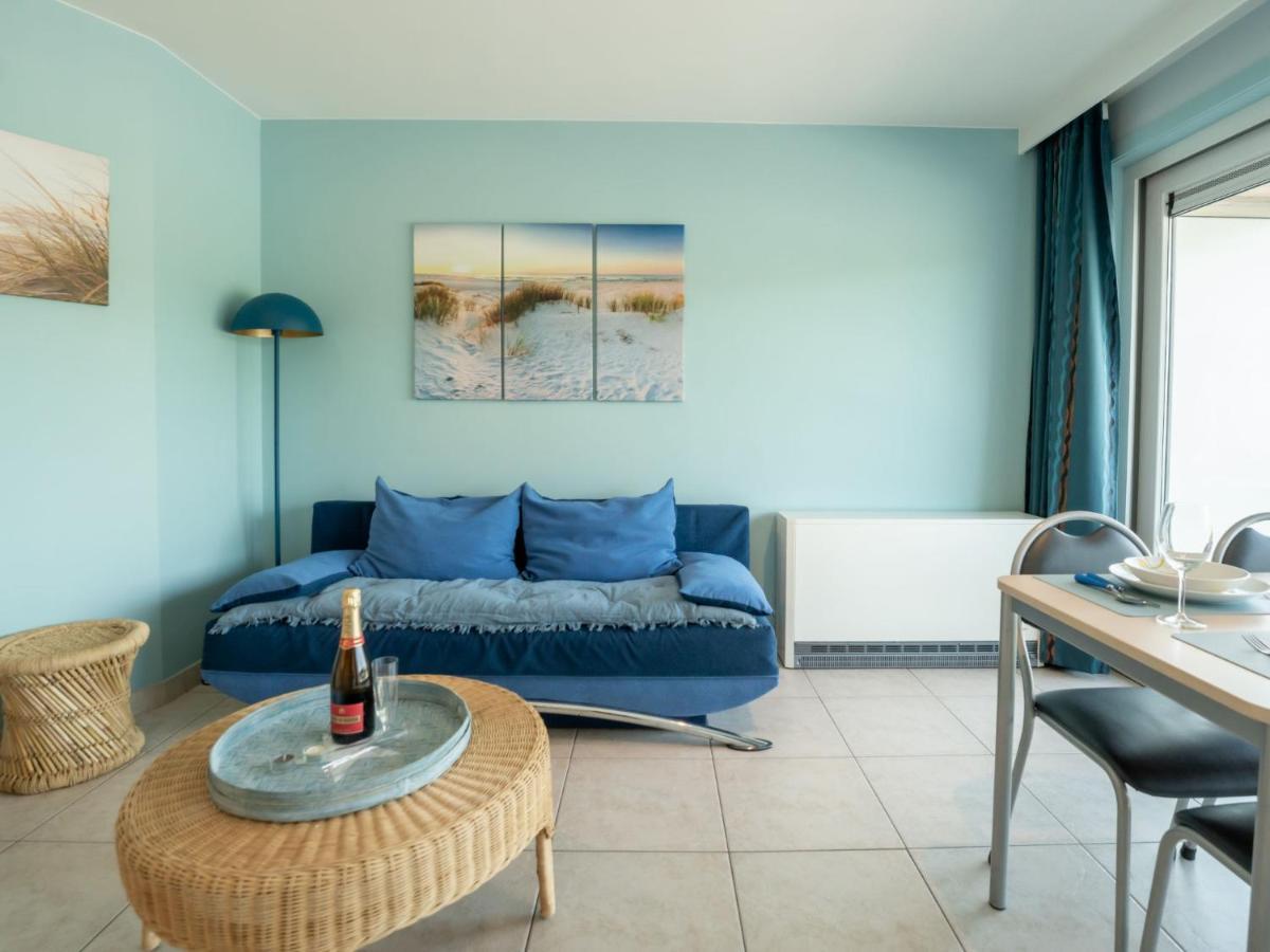 Studio Residentie Lautrec-2 By Interhome Bredene Bagian luar foto