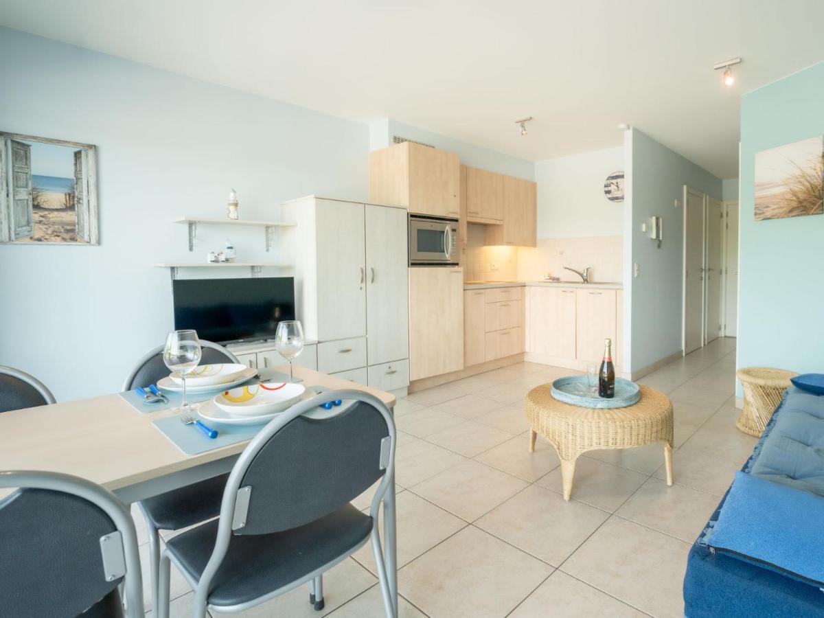 Studio Residentie Lautrec-2 By Interhome Bredene Bagian luar foto