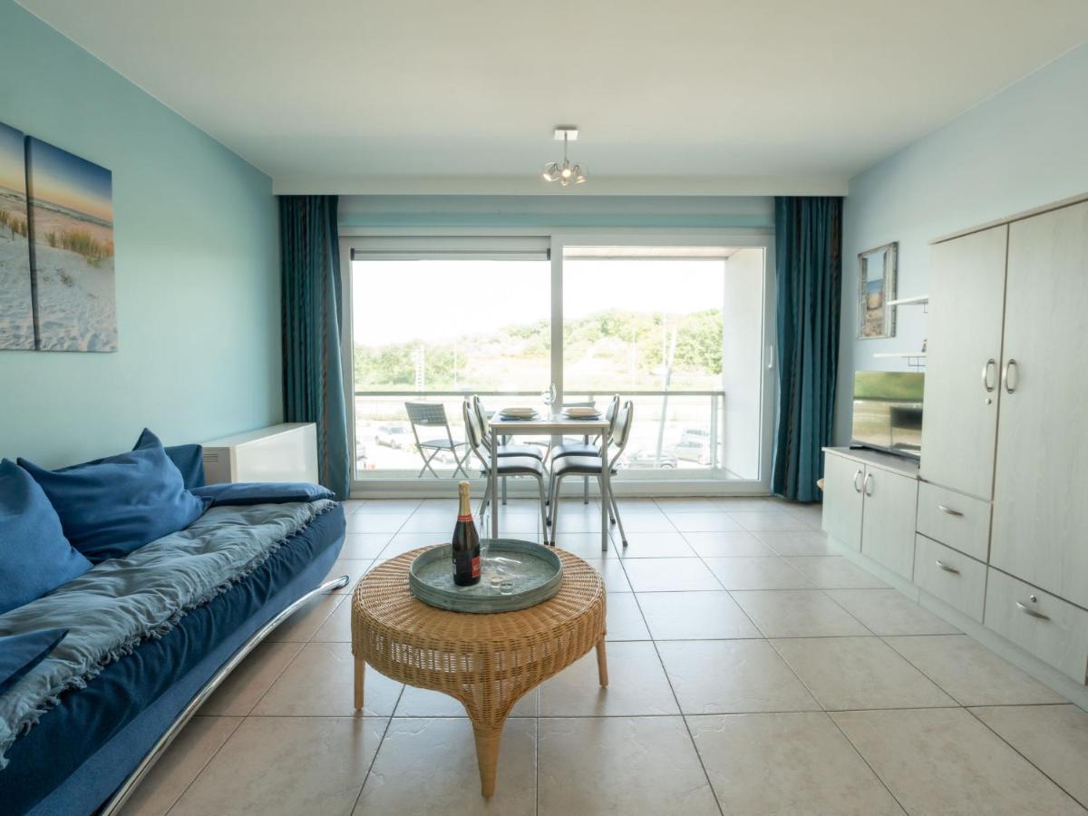 Studio Residentie Lautrec-2 By Interhome Bredene Bagian luar foto