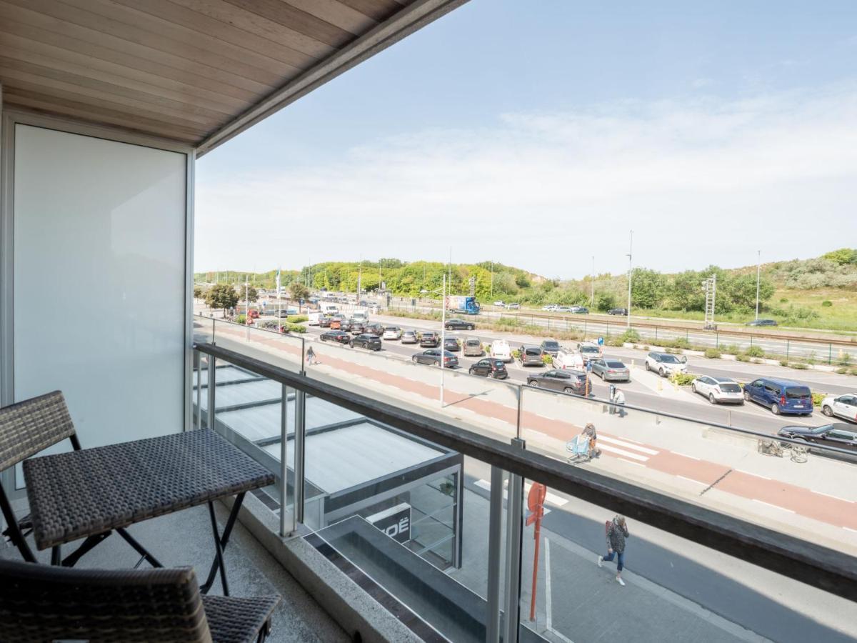 Studio Residentie Lautrec-2 By Interhome Bredene Bagian luar foto