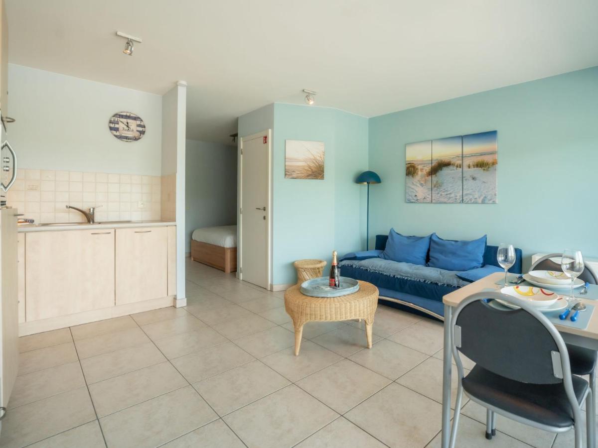 Studio Residentie Lautrec-2 By Interhome Bredene Bagian luar foto
