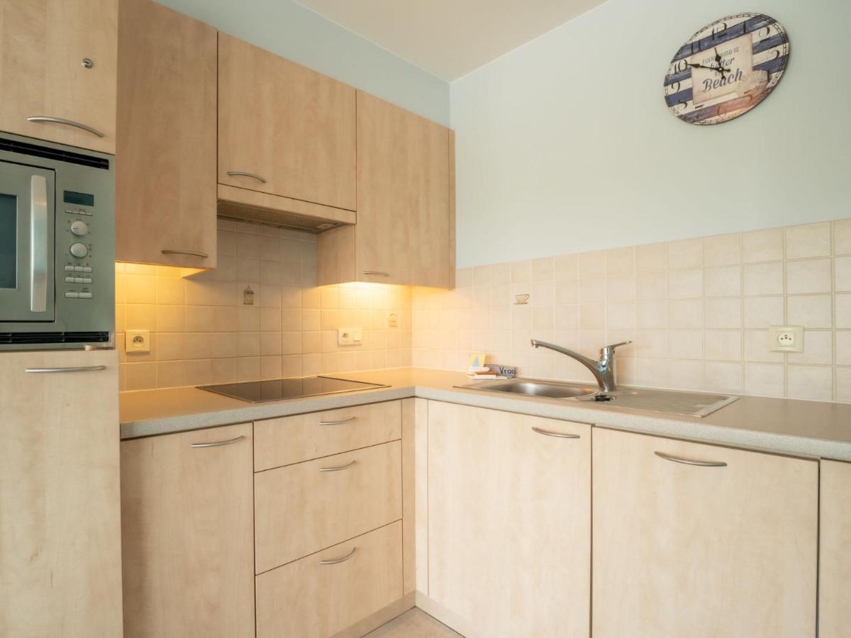 Studio Residentie Lautrec-2 By Interhome Bredene Bagian luar foto