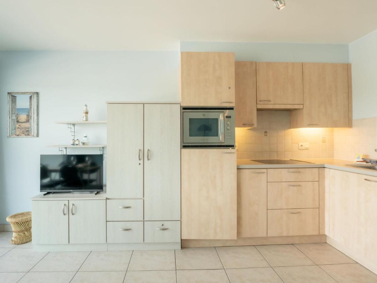 Studio Residentie Lautrec-2 By Interhome Bredene Bagian luar foto