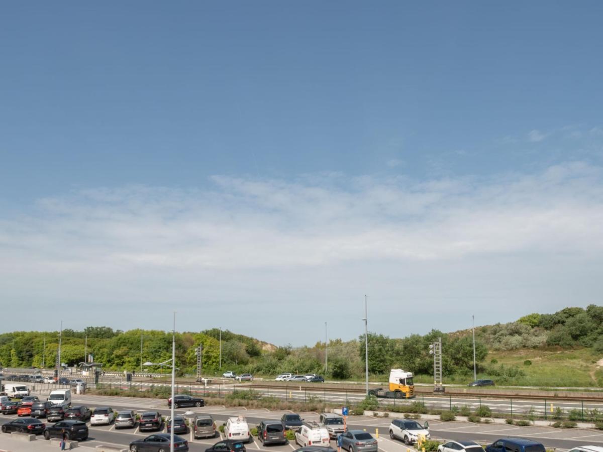 Studio Residentie Lautrec-2 By Interhome Bredene Bagian luar foto